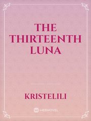 The Thirteenth Luna Book