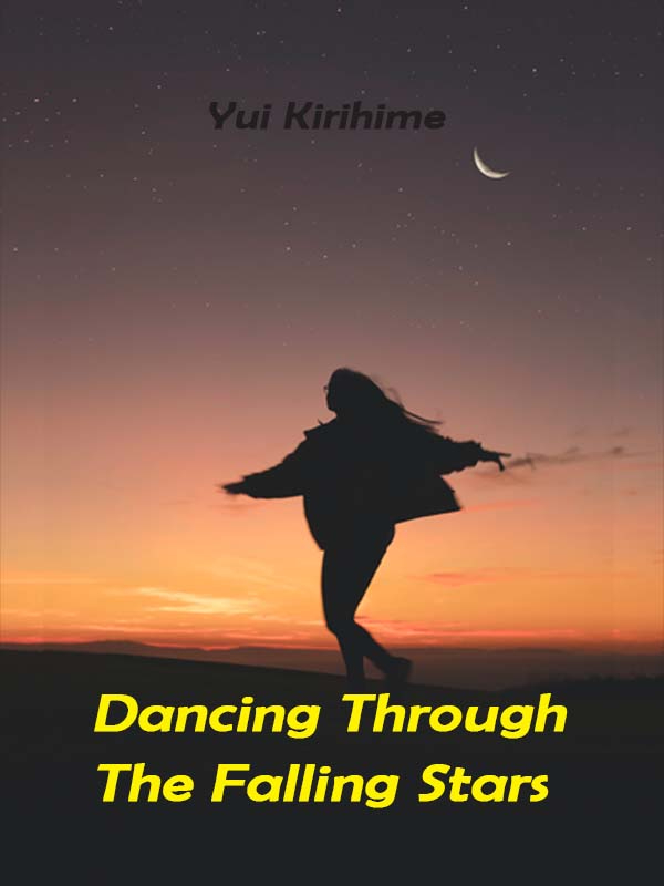 Dancing Through The Falling Stars Book