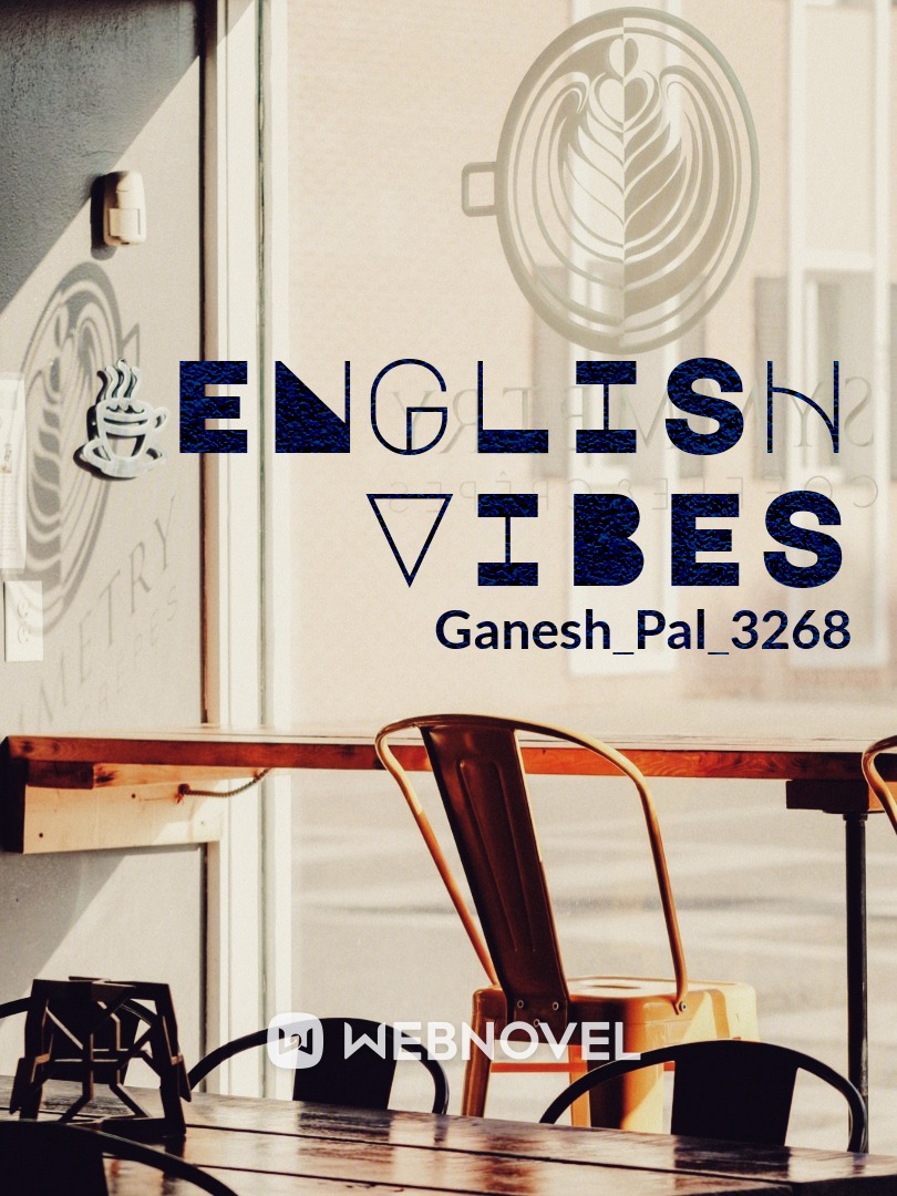 english vibes Book