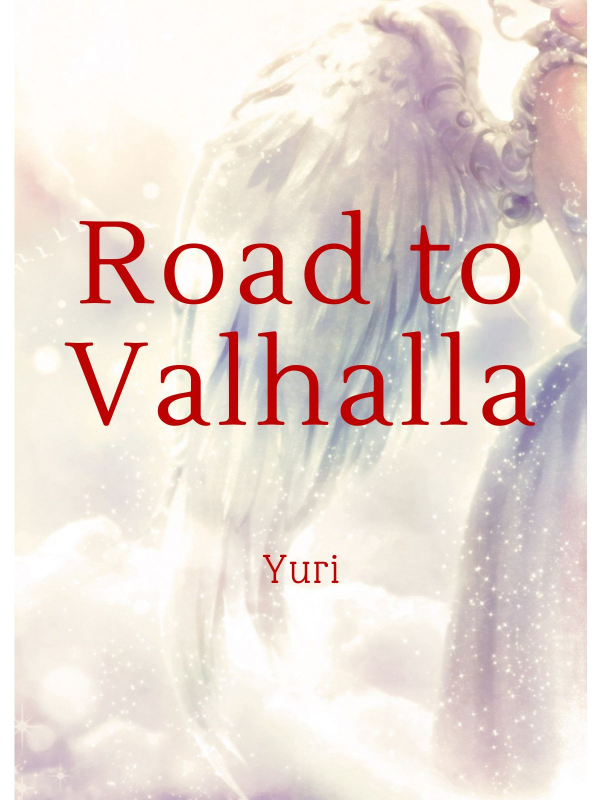 Road to Valhalla Book
