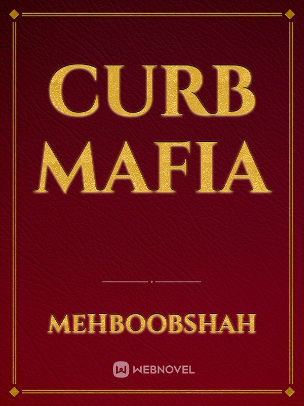 Curb mafia Book