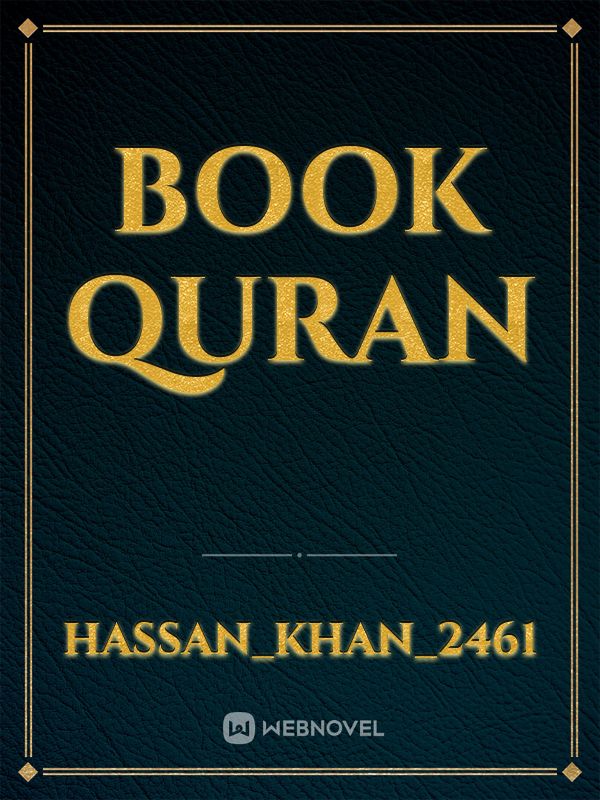 Book quran Book