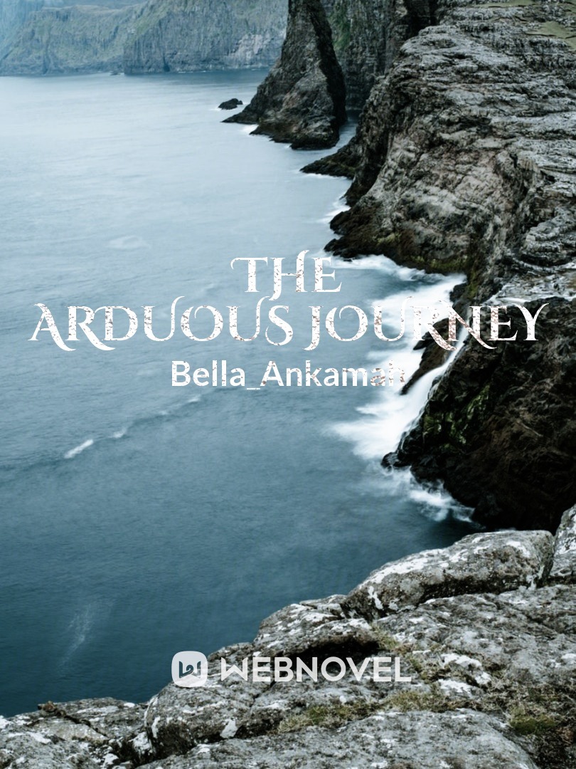 The Arduous journey Book