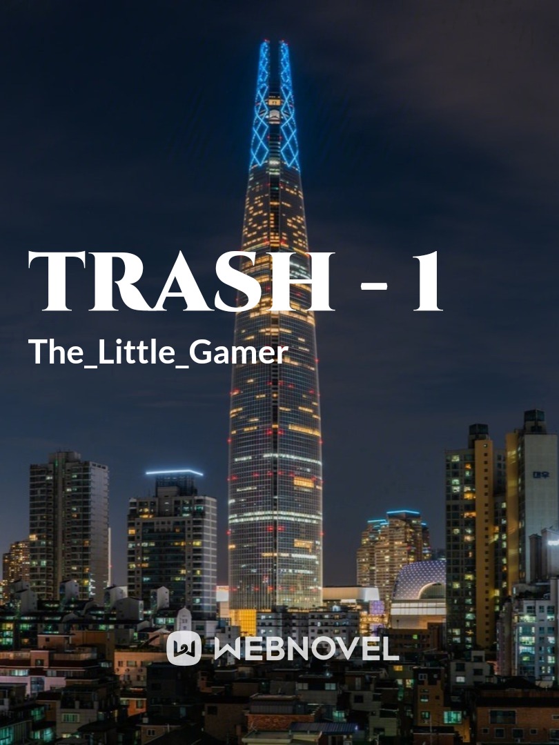 Trash - 1 Book