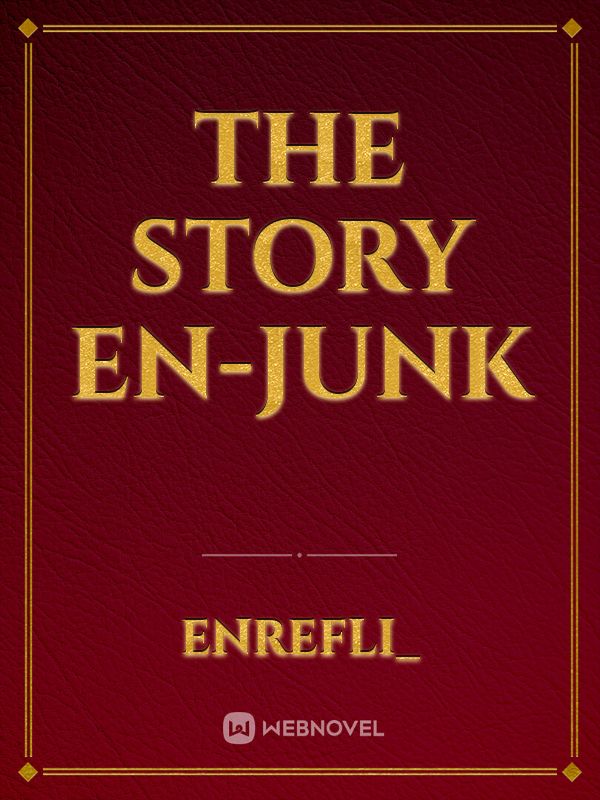 The story En-junk Book