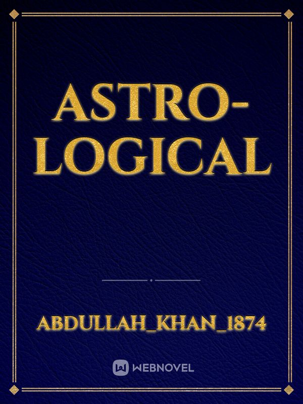 Astro-logical Book