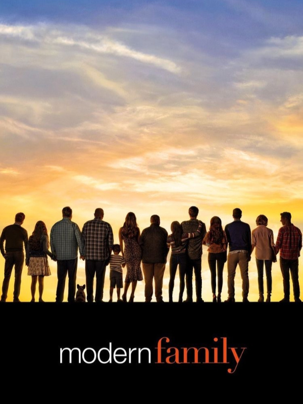 Reborn in Modern Family Book
