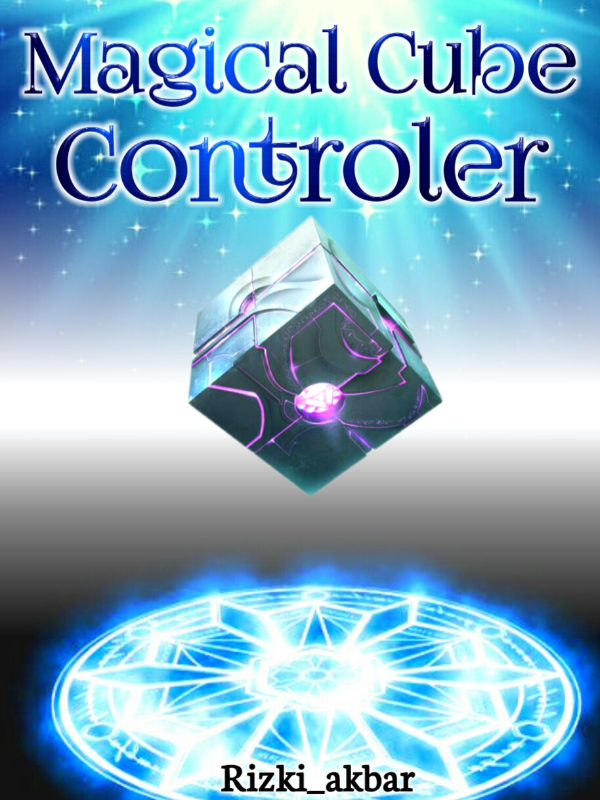 Magical Cube Controler Book