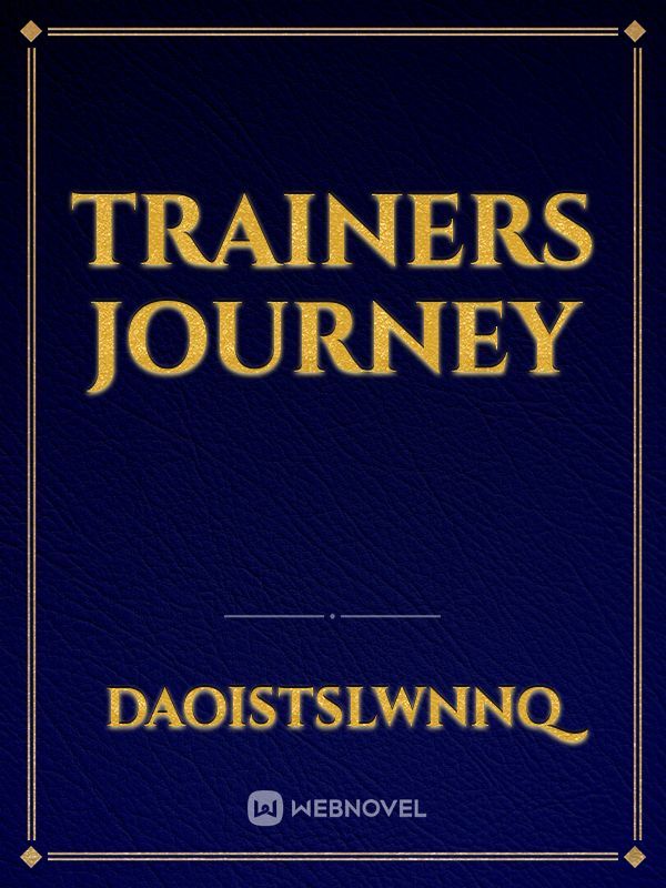 Trainers Journey