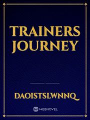Trainers Journey Book