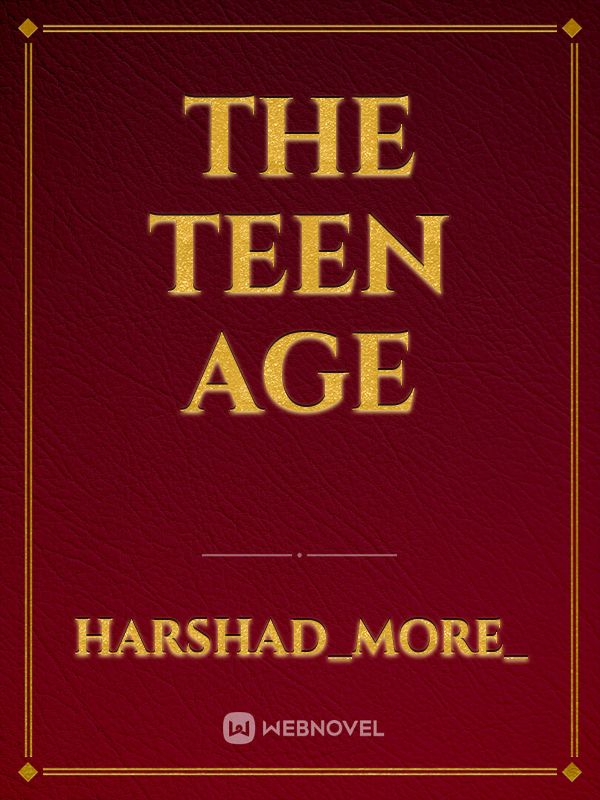 The teen age Book