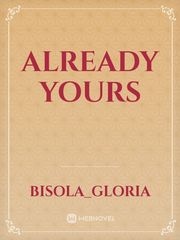 already yours Book