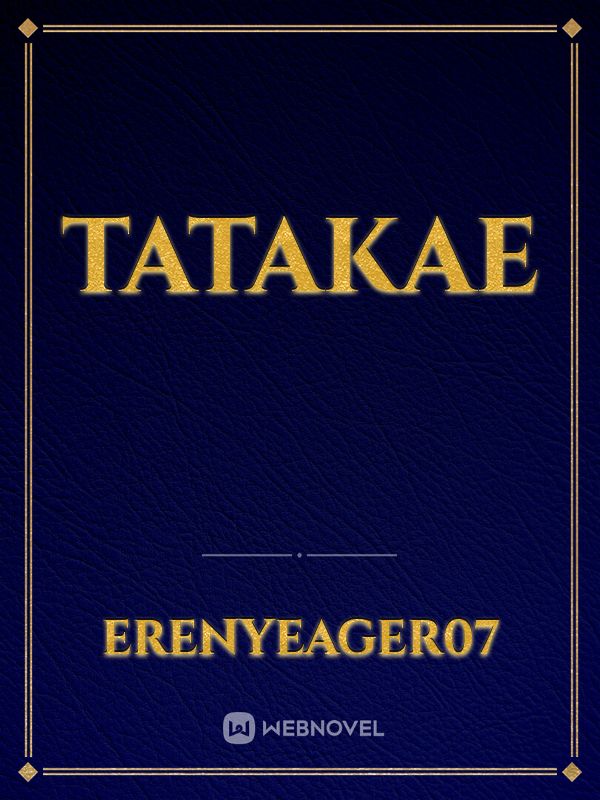 Tatakae Book