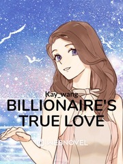 Billionaire's true love Book