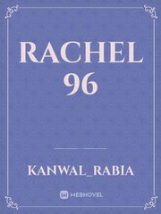 Rachel 96 Book