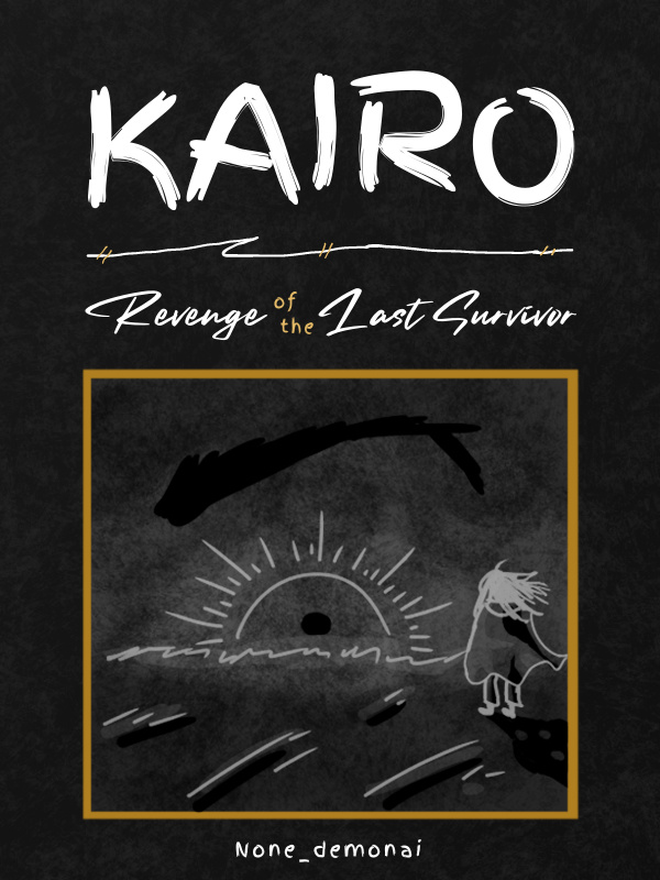 Kairo: Revenge of the Last Survivor Book