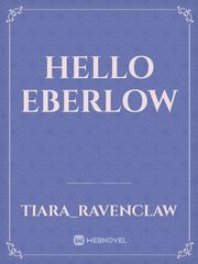 hello eberlow Book