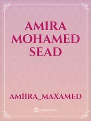 Amira Mohamed sead Book
