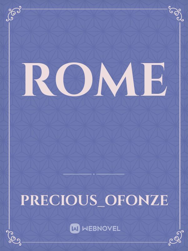 ROME Book