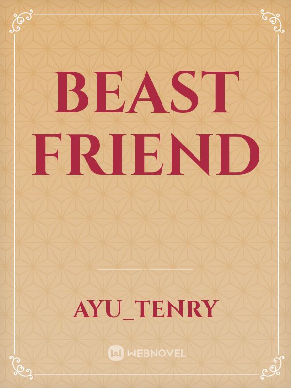 Beast friend Book