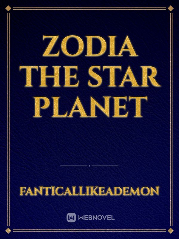 zodia the star planet