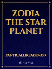 zodia the star planet Book