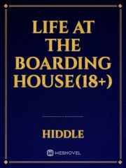 Life at the boarding house(18+) Book