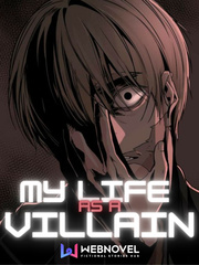 My Life as a Villain Book