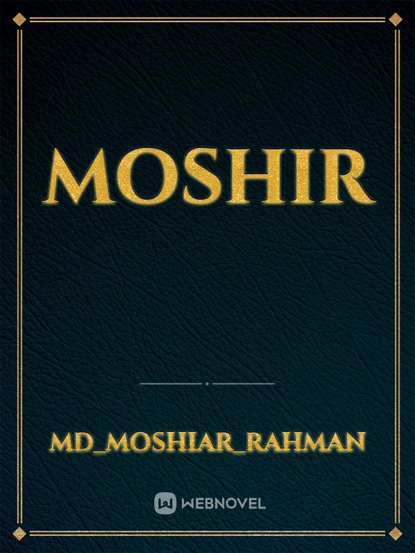 Moshir