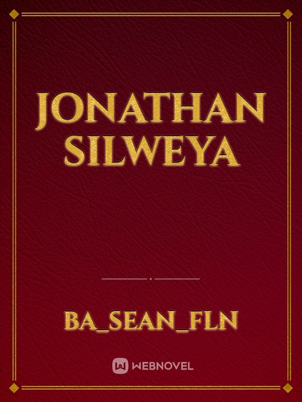 Jonathan silweya Book