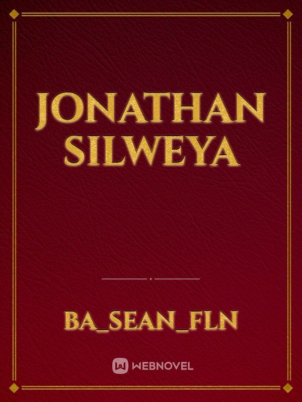 Jonathan silweya