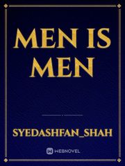 Men is men Book