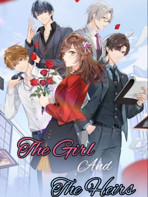 The Girl and The Heirs Book