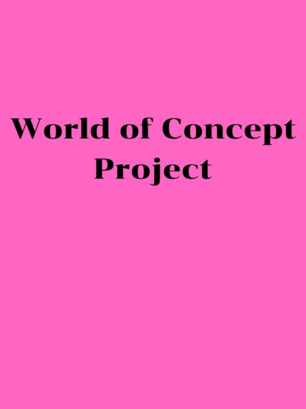 World of Concept Project Book