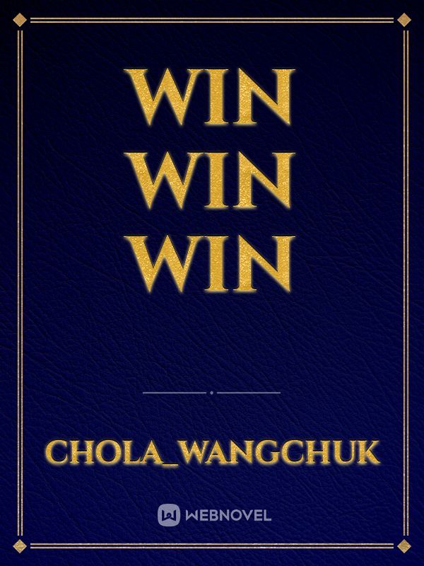 Win win win Book