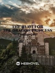The Hunt For The Dragon Princess Book