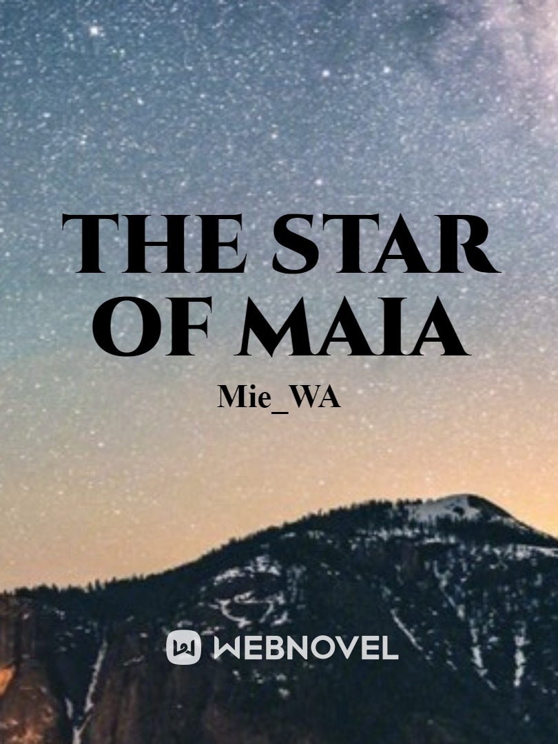 The Star of Maia