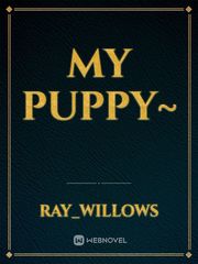 My Puppy~ Book