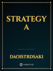 Strategy A Book