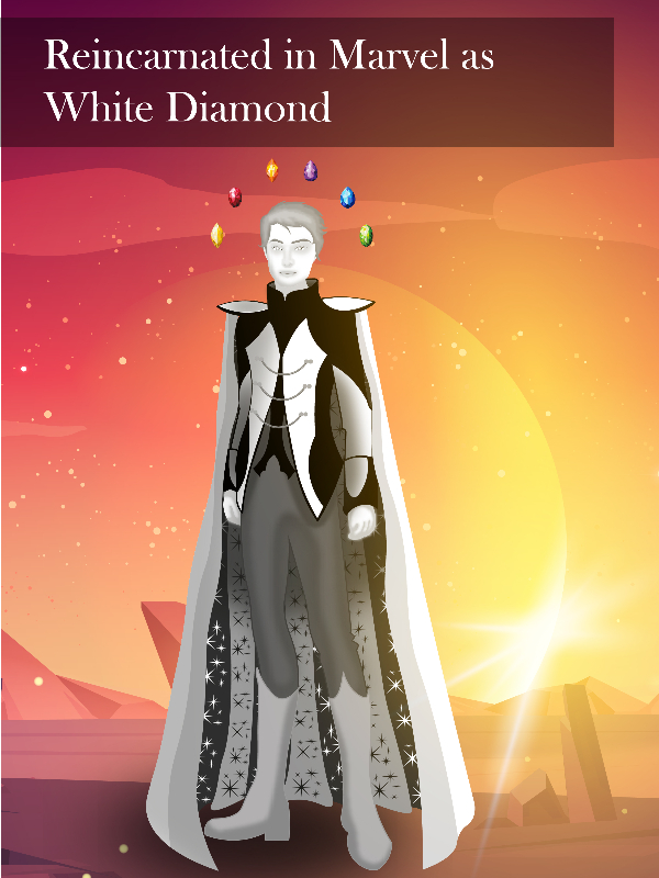 Reincarnated in Marvel as White Diamond