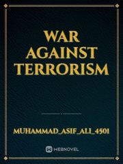 WAR AGAINST TERRORISM Book