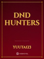 DnD Hunters Book