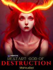 Restart: God of Destruction Book