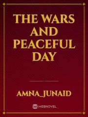 the wars and peaceful day Book