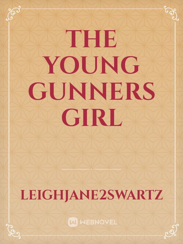 The Young Gunners girl