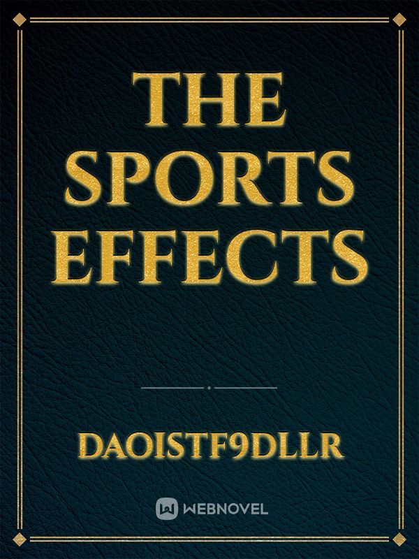 The  sports effects