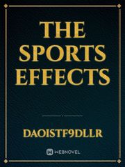 The  sports effects Book
