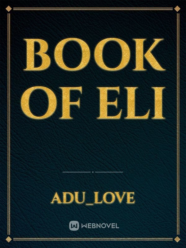 Book of eli Book