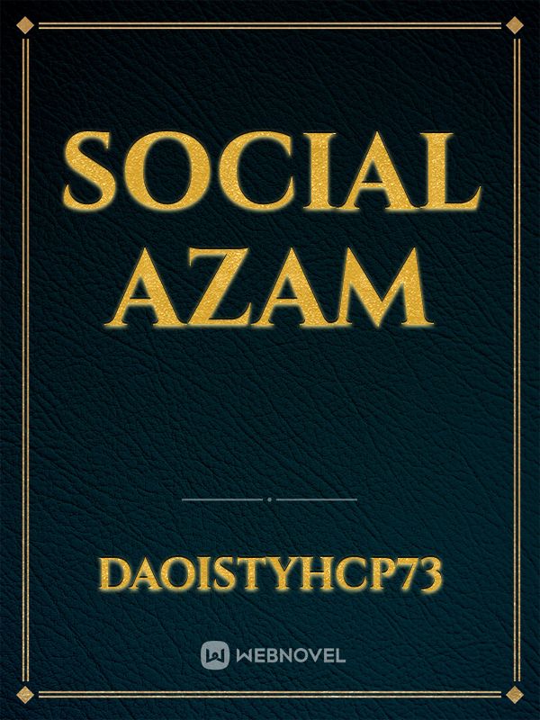 social azam Book