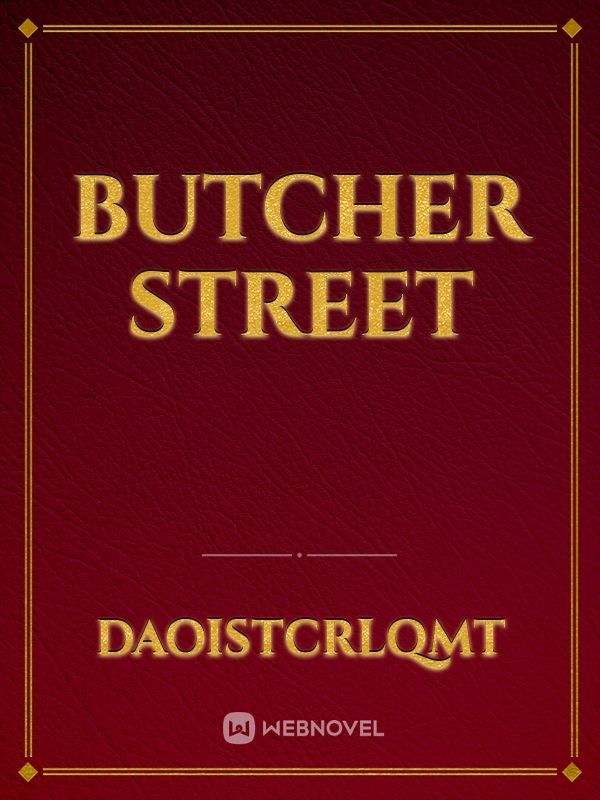 Butcher Street